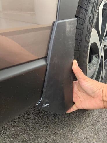 Водный транспорт: Subaru outback bt брызговики — 2