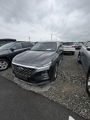 changan uni v бишкек: Hyundai Santa Fe: 2019 г., 2 л, Автомат, Дизель — 1
