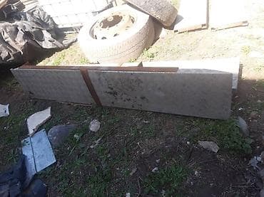 лестницы алюминевые: Алюминиевые аппарели/пандусы для заезда техники - Материал: рифлёный — 2