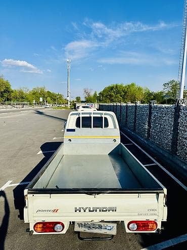 Легкий грузовик, Hyundai, Стандарт — 5