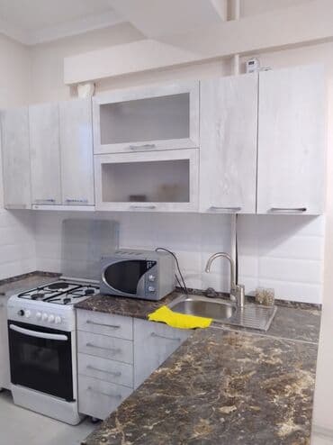 квартиры посуточно в бишкеке в районе филармонии: 1 комната, Банные принадлежности, Телевизор, Круглосуточное заселение — 11