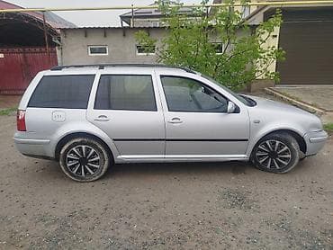 руль 210: Volkswagen Golf Variant: 2003 г., 2 л, Автомат, Бензин, Универсал — 2