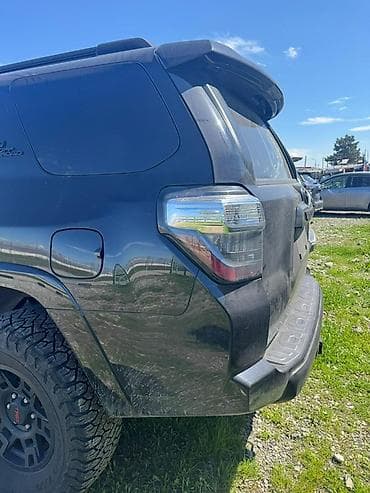 внедорожный картинг: Toyota 4Runner: 2021 г., 4 л, Бензин, Внедорожник — 5