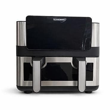 Аэрогриль (фритюрница без масла) Техномир TH-2605 - Объем: 12,8 л — 1