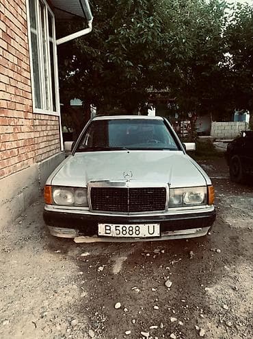 киа оптима салон 2018: Mercedes-Benz 190: 1983 г., 2 л, Механика, Седан — 4