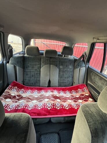 набор ключей в чемодане: Mazda Capella: 1998 г., 2 л, Автомат, Бензин, Универсал — 10