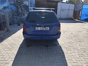 mini cooper: Ford Focus: 2002 г., Механика, Бензин, Универсал — 4