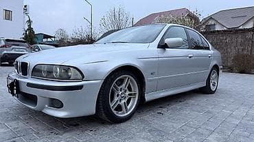 bme e34: BMW 5 series: 2001 г., 3 л, Автомат, Бензин, Седан — 3