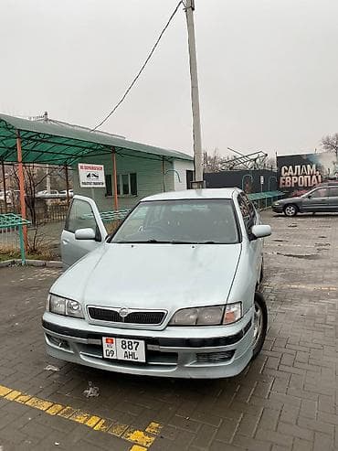 Продажа авто: Nissan Primera: 1998 г., 1.8 л, Автомат, Газ, Седан — 1