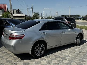 камри 40: Toyota Camry: 2011 г., Седан — 6