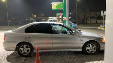 vtec: Honda Accord: 2002 г., Автомат, Бензин, Седан — 3