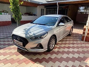 apollo solo: Hyundai Sonata: 2020 г., 2 л, Автомат, Газ, Седан — 2