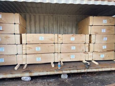 ХДФ: Фанера, Шлифованные, Курулуш үчүн, Кайың, Нымдуулукка туруктуу — 3