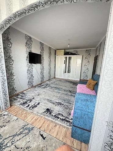 Недвижимость: 1 комната, 45 м², 106 серия, 5 этаж, Косметический ремонт — 3