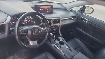 домкрат на лексус: Lexus RX: 2017 г., 3.5 л, Автомат, Бензин, Кроссовер — 10