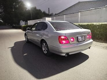 алмашаи: Lexus GS: 2001 г., 3 л, Автомат, Газ, Седан — 4
