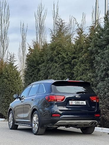 sorento: Kia Sorento: 2019 г., 2.2 л, Автомат, Дизель, Кроссовер — 5