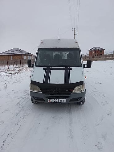 sprinter 2 9: Легкий грузовик, Mercedes-Benz, 3 т, Б/у — 2