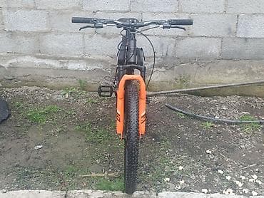 широкий морда: Горный велосипед, Skillmax, Рама M (156 - 178 см), Алюминий — 3