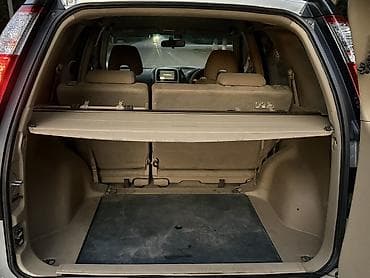 honda mobilio: Honda CR-V: 2005 г., 2.4 л, Автомат, Бензин, Кроссовер — 10