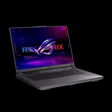Ноутбуктар: Ноутбук, Asus, 32 ГБ ОЭТ, AMD Ryzen 9, 16 ", Жаңы, Жумуш, окуу үчүн, эс тутум NVMe SSD — 4