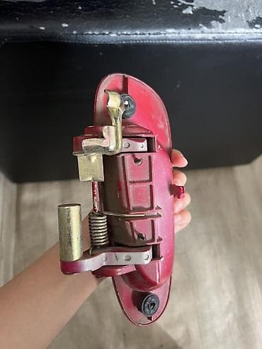 carters original: Задняя правая дверная ручка Дверная ручка Honda Б/у, Оригинал — 2