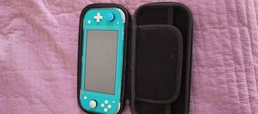 Xbox: Nintendo Switch Lite, 256 гб. Особенности: - В подарок чехол для — 1