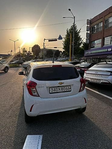 шевро: Chevrolet Spark: 2019 г., Хэтчбэк — 4