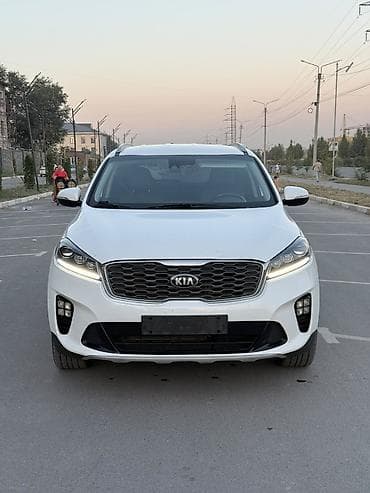 Kia Sorento: 2019 г., 2 л, Автомат, Дизель, Кроссовер at lalafo.kg Kia Sorento: 2019 г., 2 л, Автомат, Дизель, Кроссовер