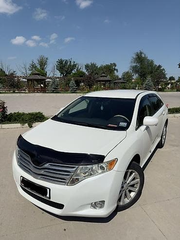срочно продаю венто: Toyota Venza: 2009 г. — 3