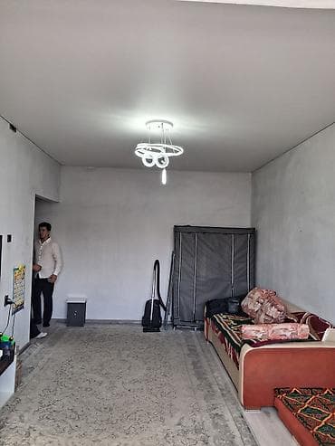 1 комната, 34 м², Кудайберген авторынок 105 серия, 3 этаж — 3
