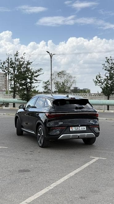 полики byd yuan up: BYD Yuan Plus: 2025 г., Автомат, Электромобиль, Кроссовер — 4