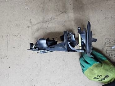 ремонт боковых зеркал: Боковое левое Зеркало Mercedes-Benz Б/у, Оригинал — 4