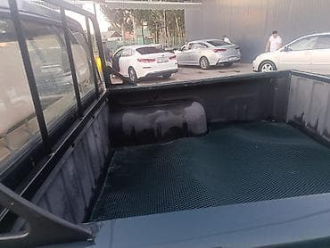 делал: Nissan Navara: 2015 г., 2.4 л, Механика, Бензин, Пикап — 10