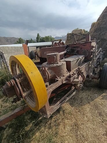 трактор беларус 82.1 цена бишкек бу: Модель 82.1 экспорттук, Колдонулган, 1996 г. — 5