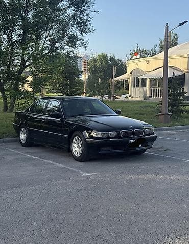 bmw e60: BMW : 2000 г., 4.4 л, Автомат, Бензин, Седан — 2