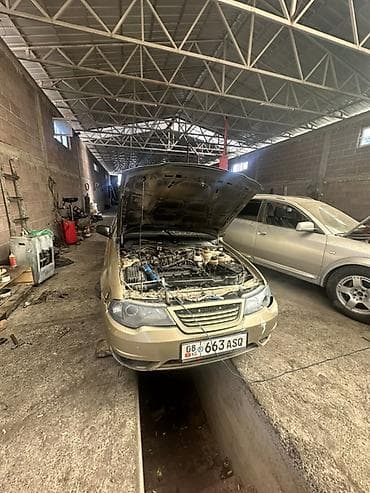 bmv e38: Daewoo Nexia: 2010 г., 1.6 л, Механика, Бензин, Седан — 5