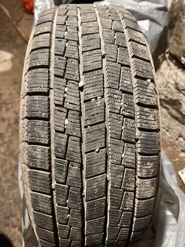 зимние шины бишкек бу: Шины 215 / 60 / R 16, Зима, Б/у, Комплект, Легковые, Goform — 2