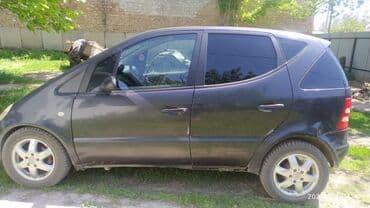 автомобиль для продажи: Mercedes-Benz A-class: 1999 г., 1.4 л, Автоматические, Бензин, Хэтчбэк — 3
