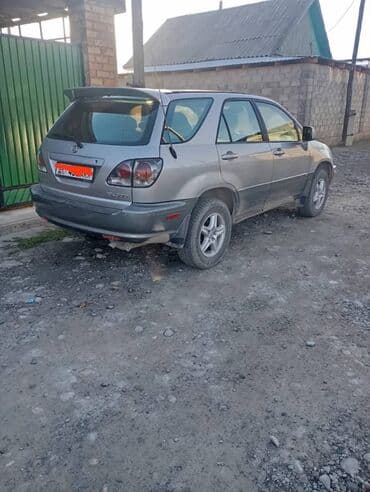 дэу нексия диски на 14 размер: Lexus RX: 2002 г., 3 л, Автомат, Газ, Кроссовер — 6