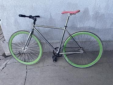 велиа: Фикс торг есть но не большой - Рама: стальная, классическая геометрия — 4