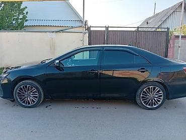 Унаа сатуу: Toyota Camry: 2011 г., 3.5 л, Автомат, Газ, Седан — 4