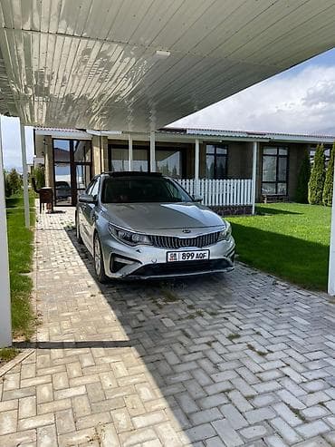 kia 2014: Kia Optima: 2018 г., 2.4 л, Автомат, Бензин, Седан — 3