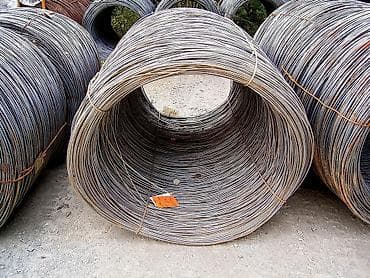 Инструменты: Металл: Арматура Российского производства марки А500С Арматура — 2