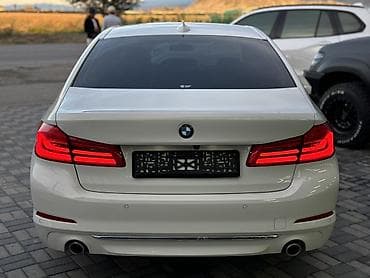 BMW 5 series: 2019 г., Автомат, Дизель, Седан — 7