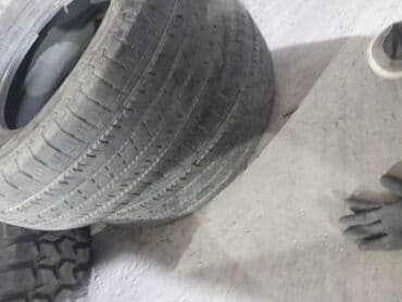 шины на срв: Шины 275 / 70 / R 16, Всесезонная, Б/у, Внедорожные (АТ/МТ), Yokohama — 7
