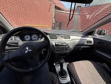 лансер 2004: Mitsubishi Lancer: 2006 г., 1.6 л, Механика, Бензин, Седан — 4