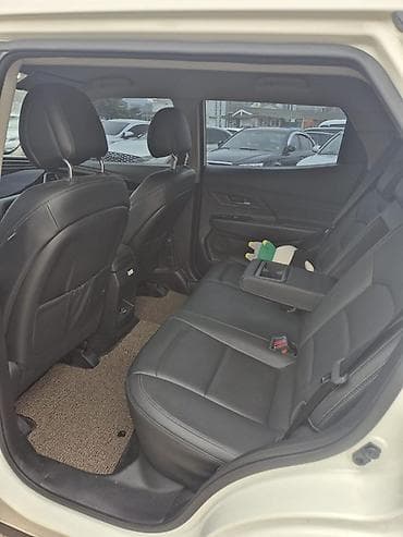 Транспорт: Ssangyong Korando: 2020 г., 1.5 л, Автомат, Бензин, Кроссовер — 8