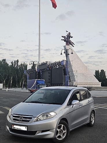 Унаа: Honda Edix: 2005 г., 2 л, Автомат, Бензин — 4