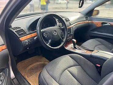 Mercedes-Benz E-Class: 2004 г., 3.2 л, Автомат, Бензин, Седан — 5